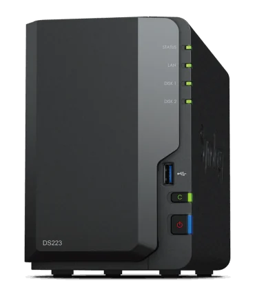 Synology DS223 | Phân phối Synology | ⓿❽❻❽❺⓿❺⓿❺❺ | khuetu.vn