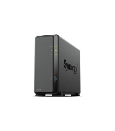 Synology DS124 | Phân phối Synology | ⓿❽❻❽❺⓿❺⓿❺❺ | khuetu.vn