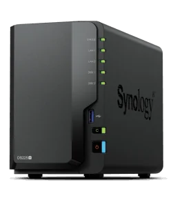 Synology DS225+ | Phân phối Synology | ⓿❽❻❽❺⓿❺⓿❺❺ | khuetu.vn