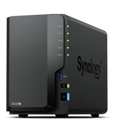 Synology DS225+ | Phân phối Synology | ⓿❽❻❽❺⓿❺⓿❺❺ | khuetu.vn