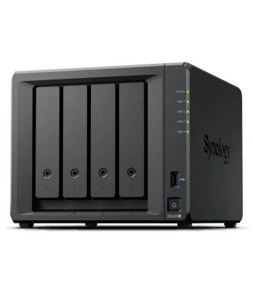 Synology DS425+ | Phân phối Synology | ⓿❽❻❽❺⓿❺⓿❺❺ | khuetu.vn
