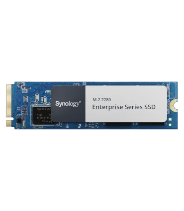 Ổ cứng Synology SNV3410-400G (400GB , M.2 NVMe SSD, Enterprise Series, 5Y) | Phân phối Synology | ⓿❽❻❽❺⓿❺⓿❺❺ | khuetu.vn