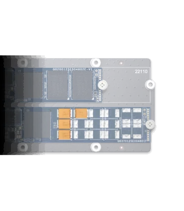 Ổ cứng Synology SNV3410-400G (400GB , M.2 NVMe SSD, Enterprise Series, 5Y) | Phân phối Synology | ⓿❽❻❽❺⓿❺⓿❺❺ | khuetu.vn