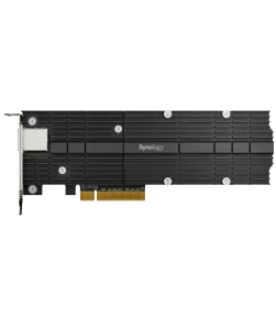 Card mở rộng Synology E10M20-T1 (Dual M.2 2280/22110 NVMe SSD & 10GbE combo, PCIe, 5Y) | Phân phối Synology | ⓿❽❻❽❺⓿❺⓿❺❺ | kh...