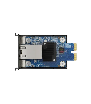 Card mở rộng Synology E10G22-T1-Mini (10GbE RJ-45 network, PCIe, 3Y) | Phân phối Synology | ⓿❽❻❽❺⓿❺⓿❺❺ | khuetu.vn
