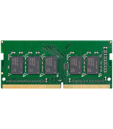 Synology D4ECSO-2666-16G (16GB RAM, DDR4, ECC Unbuffered SODIMM, SODIMM, 5Y) | Phân phối Synology | ⓿❽❻❽❺⓿❺⓿❺❺ | khuetu.vn