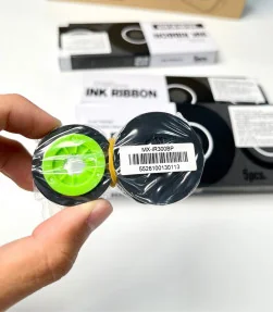 Mực in ống MX-IR300BP (chỉ lõi mực), màu đen, 12mm x 50m, cho máy in ống AIMO M550A | ⓿❽❻❽❺⓿❺⓿❺❺ | Ống lồng, ống lồng cos, vậ...