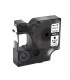 DM-A43610 D1 Tape 43610 6mm x 7m Black on Clear | ⓿❽❻❽❺⓿❺⓿❺❺ | Nhãn in, tem in, giấy in, băng nhãn, tape in | khuetu.vn