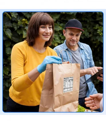 Nhãn đa năng khổ lớn 102 x 152mm, KTRM-102152-55 | ⓿❽❻❽❺⓿❺⓿❺❺ | Nhãn in, tem in, giấy in, băng nhãn, tape in | khuetu.vn