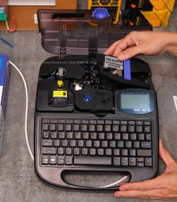 Máy in ống lồng SUPVAN TP70E