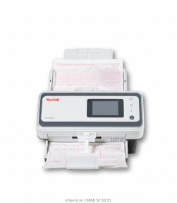 Máy scan Kodak N2040 (40ppm, ADF 100 sheets, Network LAN) | khuetu.vn