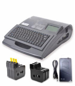 Máy in ống lồng đầu cốt L-Mark LK360