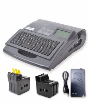 Máy in ống lồng đầu cốt L-Mark LK360 | khuetu.vn