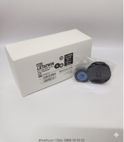 Ruy băng in ống co nhiệt MAX LM-IR50BP 12mm × 110m