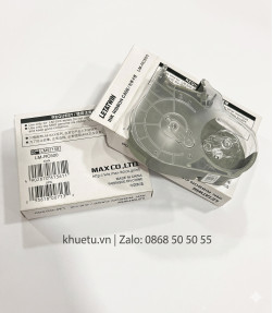 Hộp đựng ruy băng MAX LM-RC500 cho máy in ống lồng LM-550