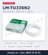 Ống lồng MAX LM-TU336N2 chuẩn UL224 Φ3,6mm × 100m