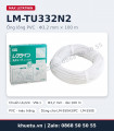 Ống lồng PVC MAX LM-TU332N2 chuẩn UL224 Φ3,2mm × 100m