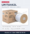 Ống lồng PVC MAX LM-TU442L Φ4,2mm × 200m