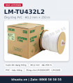 Ống lồng PVC MAX LM-TU432L2 Φ3,2mm × 250m