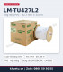 Ống lồng PVC MAX LM-TU427L2 Φ2,7mm × 250m cho máy in ống lồng