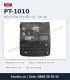 Máy in ống lồng đầu cốt PUTY PT-1010 chính hãng