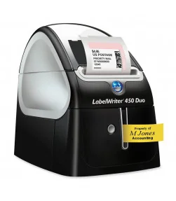 Máy in nhãn Dymo LabelWriter 450 Duo | ⓿❽❻❽❺⓿❺⓿❺❺ | Máy in nhãn, máy in tem, máy in mã vạch | khuetu.vn