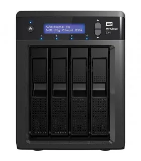 WD My Cloud EX4 | Phân phối WESTERN DIGITAL | ⓿❽❻❽❺⓿❺⓿❺❺ | khuetu.vn