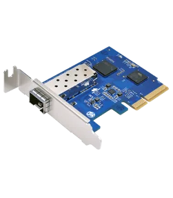 Synology Add-in Card E10G15-F1 (10GbE SFP+) | Phân phối Synology | ⓿❽❻❽❺⓿❺⓿❺❺ | khuetu.vn