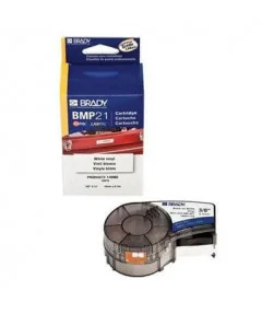 BMP21 Printer Label, Permanent Polyester, 0.750\\" W x 21' H (19.050 mm W x 6.400 m H) | ⓿❽❻❽❺⓿❺⓿❺❺ | Nhãn in, tem in, giấy i...