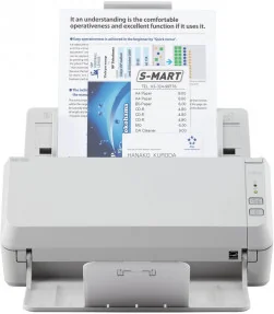 Máy scan Fujitsu SP-1130 (30ppm, 4500ppd, A4, USB) | Phân phối Fujitsu Scanner | ⓿❽❻❽❺⓿❺⓿❺❺ | khuetu.vn
