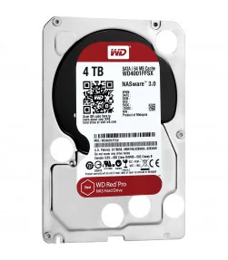 WD RED PRO 4TB 3.5 Inch SATA HDD 7200rpm 128MB Cache (WD4003FFBX) | Phân phối WESTERN DIGITAL | ⓿❽❻❽❺⓿❺⓿❺❺ | khuetu.vn