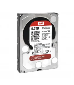 WD RED PRO 6TB 3.5 Inch SATA HDD 7200rpm 256MB Cache (WD6003FFBX) | Phân phối WESTERN DIGITAL | ⓿❽❻❽❺⓿❺⓿❺❺ | khuetu.vn