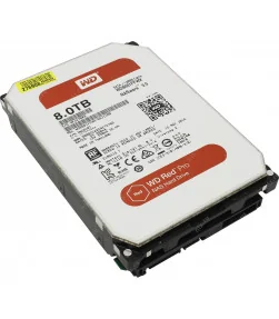 WD RED PRO 8TB 3.5 Inch SATA HDD 7200rpm 128MB Cache (WD8003FFBX) | Phân phối WESTERN DIGITAL | ⓿❽❻❽❺⓿❺⓿❺❺ | khuetu.vn