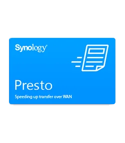 Synology Presto File Server License | Phân phối Synology | ⓿❽❻❽❺⓿❺⓿❺❺ | khuetu.vn