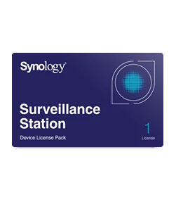 Synology Surveillance Device License Pack | Phân phối Synology | ⓿❽❻❽❺⓿❺⓿❺❺ | khuetu.vn