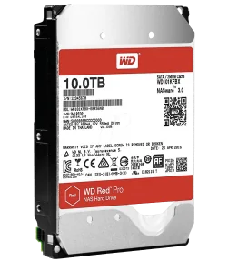 WD RED PRO 10TB 3.5 Inch SATA HDD 7200rpm 256MB Cache (WD102KFBX) | Phân phối WESTERN DIGITAL | ⓿❽❻❽❺⓿❺⓿❺❺ | khuetu.vn