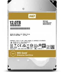 WD RED GOLD ENTERPRISE 12TB 3.5 Inch SATA HDD 7200rpm 256MB Cache (WD121KRYZ) | Phân phối WESTERN DIGITAL | ⓿❽❻❽❺⓿❺⓿❺❺ | khue...