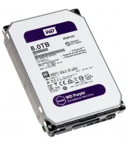 WD PURPLE 8TB 3.5 Inch SATA HDD 5400rpm 128MB Cache (WD80PURZ) | Phân phối WESTERN DIGITAL | ⓿❽❻❽❺⓿❺⓿❺❺ | khuetu.vn