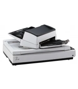 Máy scan Fujitsu fi-7700S (75ppm, 33000ppd, A3, USB, Flatbed) | Phân phối Fujitsu Scanner | ⓿❽❻❽❺⓿❺⓿❺❺ | khuetu.vn