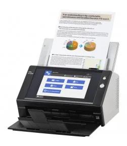 Máy scan Fujitsu N7100 (25ppm, 4000ppd, A4, RJ45) | Phân phối Fujitsu Scanner | ⓿❽❻❽❺⓿❺⓿❺❺ | khuetu.vn