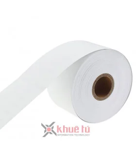 DM-AS0929100, Black on White, 51mm x 89mm x 300 Labels | ⓿❽❻❽❺⓿❺⓿❺❺ | Nhãn in, tem in, giấy in, băng nhãn, tape in | khuetu.vn