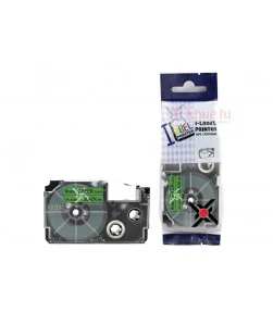 HR-9GN (Black on Green, 9mm) | ⓿❽❻❽❺⓿❺⓿❺❺ | Nhãn in, tem in, giấy in, băng nhãn, tape in | khuetu.vn