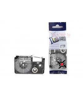 HR-9SR (Black on Silver, 9mm) | ⓿❽❻❽❺⓿❺⓿❺❺ | Nhãn in, tem in, giấy in, băng nhãn, tape in | khuetu.vn