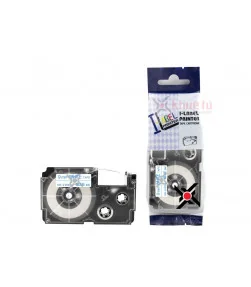 HR-9WEB (Blue on White, 9mm) | ⓿❽❻❽❺⓿❺⓿❺❺ | Nhãn in, tem in, giấy in, băng nhãn, tape in | khuetu.vn