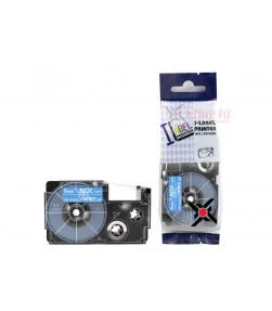 HR-9ABU (White on Blue, 9mm) | ⓿❽❻❽❺⓿❺⓿❺❺ | Nhãn in, tem in, giấy in, băng nhãn, tape in | khuetu.vn