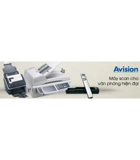 Máy Scan Avision - Hiệu Suất Cao và Công Nghệ Tiên Tiến | ⓿ ⓿ ⓿ | KHUÊ TÚ