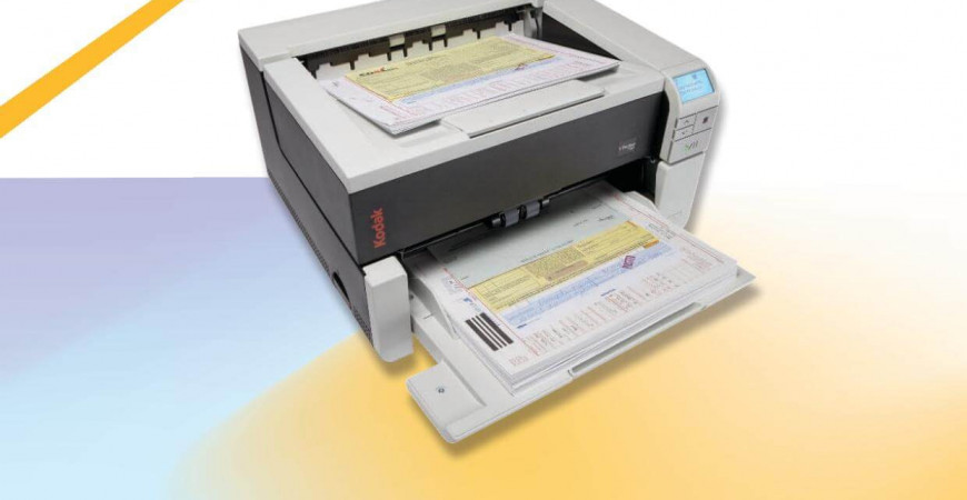 Kodak i3200/Kodak i3400 – Cung cấp thông tin chính xác và hiệu quả trong từng lần quét