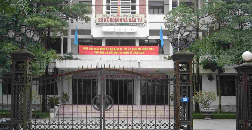 Khuê Tú trúng thầu dự án số hóa hồ sơ đăng ký kinh doanh tại Nghệ An