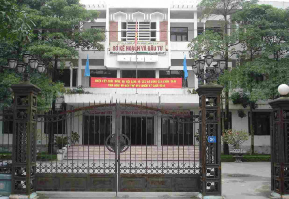 Khuê Tú trúng thầu dự án số hóa hồ sơ đăng ký kinh doanh tại Nghệ An