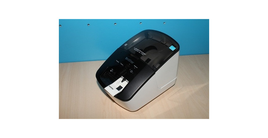 Đánh giá máy in nhãn Brother QL-700